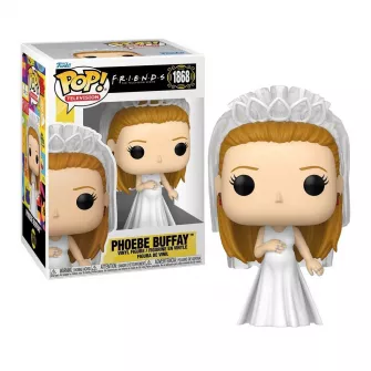 Funko POP! Figure - Funko POP! TV: Friends S7 - Phoebe Wedding Dress
