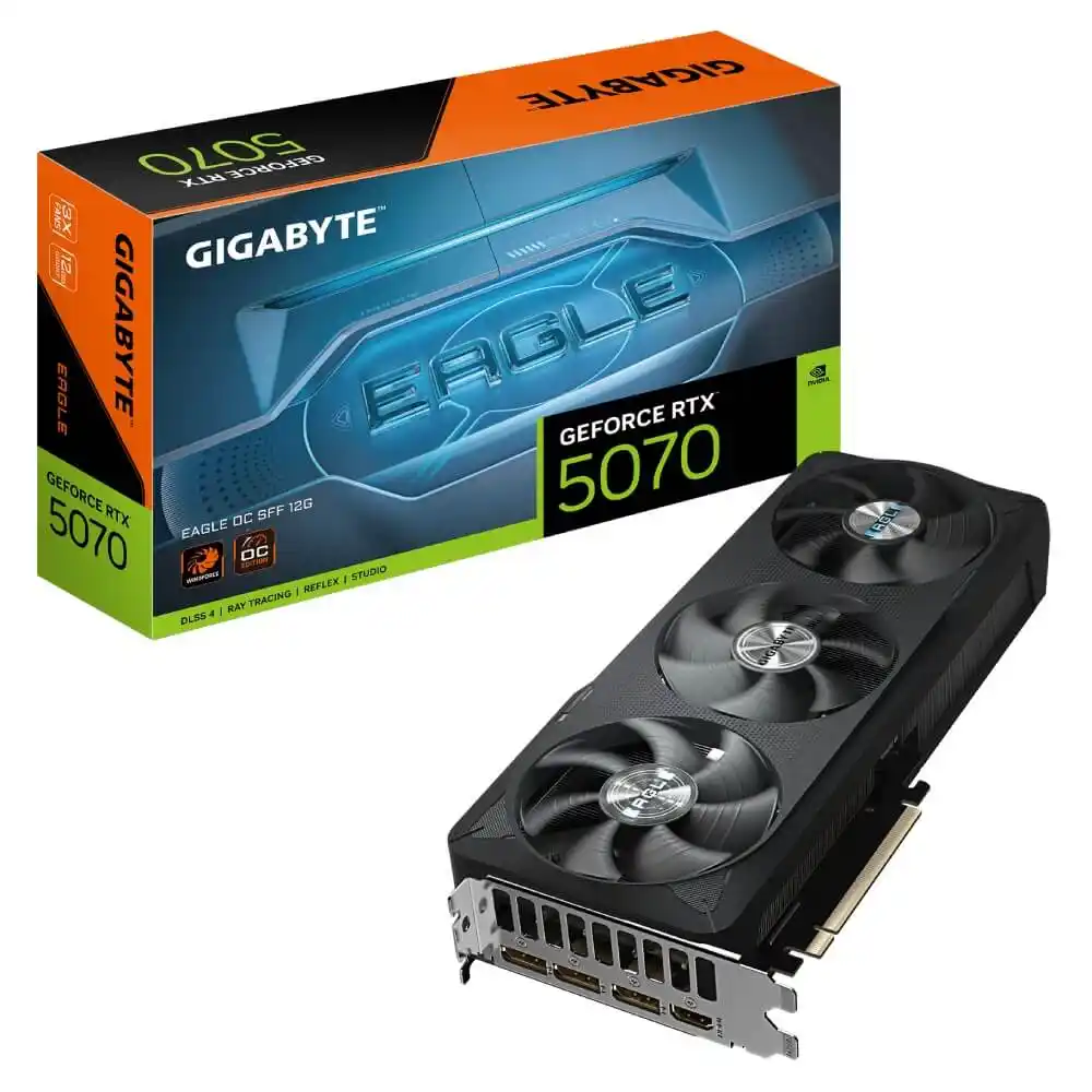 Grafičke karte - Graficka karta Gigabyte GeForce RTX 5070 Eagle OC  GDDR7 12GB 192bit 3xDP/HDMI