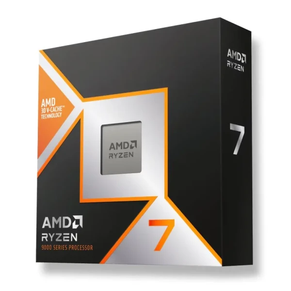 Procesori - Procesor AMD AM5 Ryzen 7 9850X3D 5.6GHz BOX