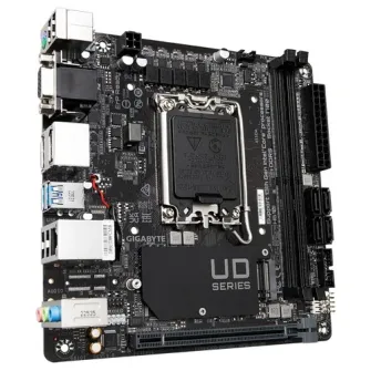 Matične ploče - Matična ploča 1700 Gigabyte H610I  DDR5 2xDP/HDMI/VGA/M.2