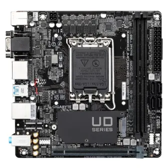 Matične ploče - Matična ploča 1700 Gigabyte H610I  DDR5 2xDP/HDMI/VGA/M.2