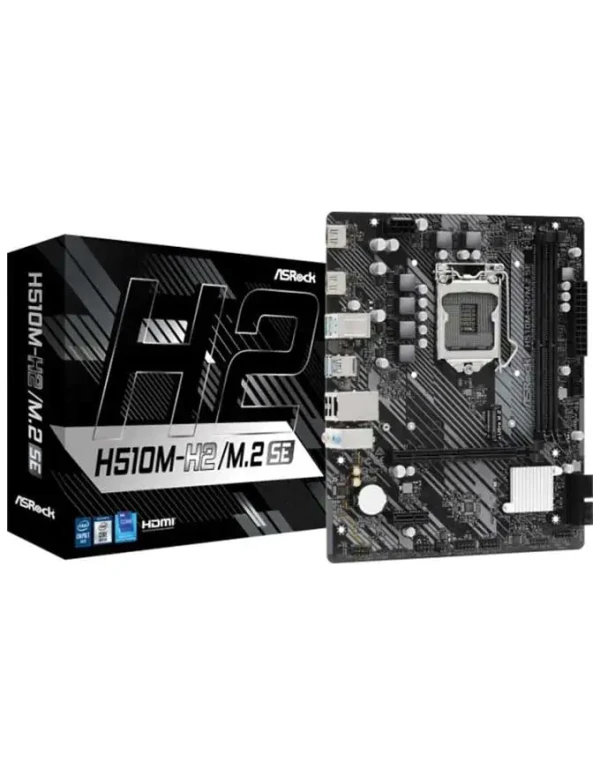 Matične ploče - Matična ploča 1200 Asrock H510M-H2 SE