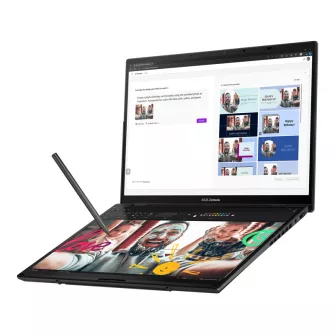 OUTLET proizvodi - Zenbook 14 DUO OLED UX8406CA-PZ042X (14 inča 3K OLED, Ultra 9 285H, 32GB, SSD 2TB, Win11 Pro) laptop outlet 