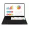 Zenbook 14 DUO OLED UX8406CA-PZ042X (14 inča 3K OLED, Ultra 9 285H, 32GB, SSD 2TB, Win11 Pro) laptop outlet 