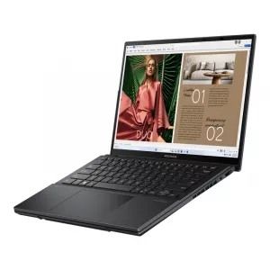 Zenbook 14 DUO OLED UX8406CA-PZ042X (14 inča 3K OLED, Ultra 9 285H, 32GB, SSD 2TB, Win11 Pro) laptop outlet 