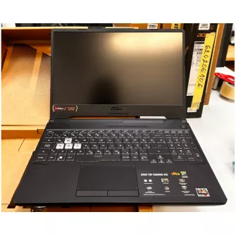 OUTLET proizvodi - TUF Gaming A15 FA506NF-HN009 (15.6 inča FHD, Ryzen 5 7535HS, 16GB, SSD 512GB, GeForce RTX 2050) laptop outlet 