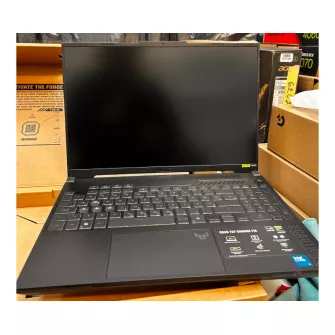 OUTLET proizvodi - TUF Gaming F16 FX607VU-RL048 (16 inča FHD+, Core 5 210H, 16GB, SSD 512GB, GeForce RTX 4050) laptop outlet 