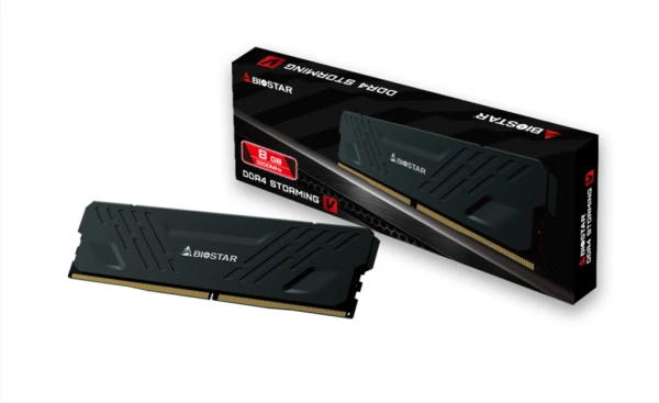 Memorije - Memorija DDR4 8GB 3200MHz Biostar Heatsink Storming V DO32NU4H08