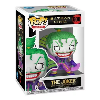 Funko POP! Figure - Funko POP! Heroes: Batman Ninja - Joker