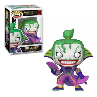 Funko POP! Figure - Funko POP! Heroes: Batman Ninja - Joker