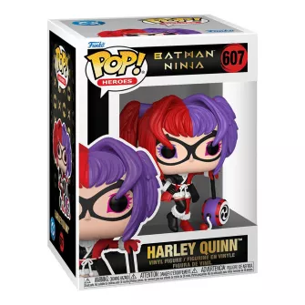 Funko POP! Figure - Funko POP! Heroes: Batman Ninja - Harley Quinn
