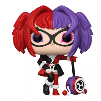 Funko POP! Figure - Funko POP! Heroes: Batman Ninja - Harley Quinn