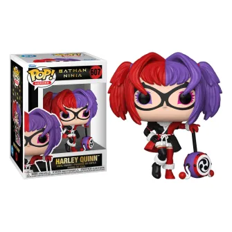 Funko POP! Figure - Funko POP! Heroes: Batman Ninja - Harley Quinn