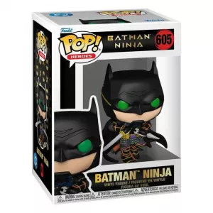 Funko POP! Heroes: Batman Ninja - Batman