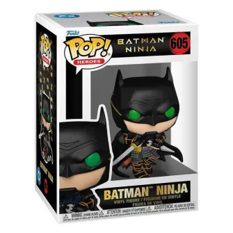 Funko POP! Figure - Funko POP! Heroes: Batman Ninja - Batman