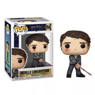 Funko POP! Figure - Funko POP! Movies: Harry Potter S20 -  Neville Longbottom