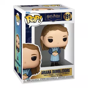 Funko POP! Movies: Harry Potter S20 - Ariana Dumbledore