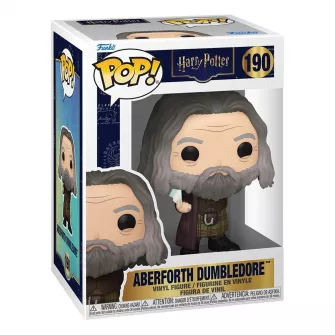 Funko POP! Figure - Funko POP! Movies: Harry Potter S20 - Aberforth Dumbledore