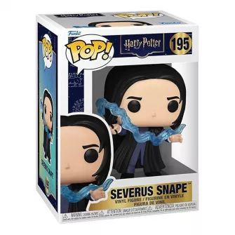 Funko POP! Figure - Funko POP! Movies: Harry Potter S20 - Snape w/Patronus