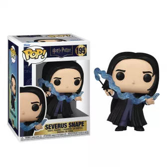 Funko POP! Figure - Funko POP! Movies: Harry Potter S20 - Snape w/Patronus