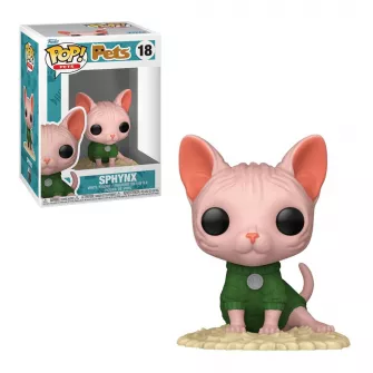 Funko POP! Figure - Funko POP! Pets: Pets S3 - Sphinx Cat