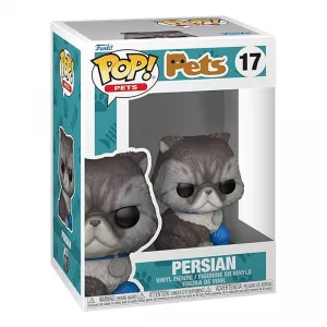 Funko POP! Pets: Pets S3 - Persian Cat