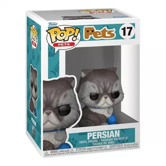 Funko POP! Figure - Funko POP! Pets: Pets S3 - Persian Cat