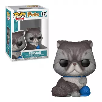 Funko POP! Figure - Funko POP! Pets: Pets S3 - Persian Cat