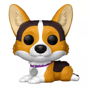 Funko POP! Figure - Funko POP! Pets: Pets S3 - Corgi