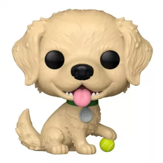 Funko POP! Figure - Funko POP! Pets: Pets S3 - Golden Retriever