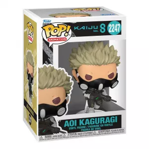 Funko POP! Animation: Kaiju No8 - Aoi Kaguragi