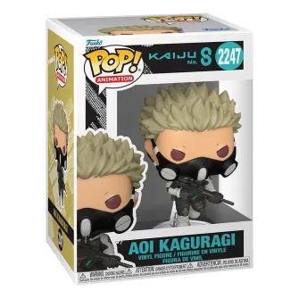 Funko POP! Figure - Funko POP! Animation: Kaiju No8 - Aoi Kaguragi