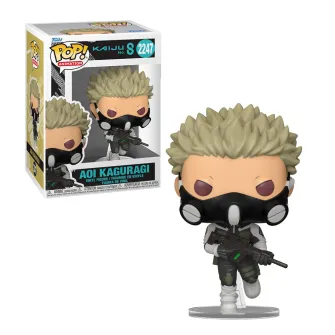 Funko POP! Figure - Funko POP! Animation: Kaiju No8 - Aoi Kaguragi