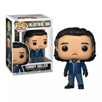 Funko POP! Figure - Funko POP! Television: The Last Of Us - Tommy Miller​