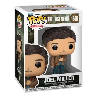 Funko POP! Figure - Funko POP! Television: The Last Of Us - Joel Miller