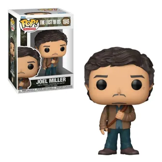 Funko POP! Figure - Funko POP! Television: The Last Of Us - Joel Miller