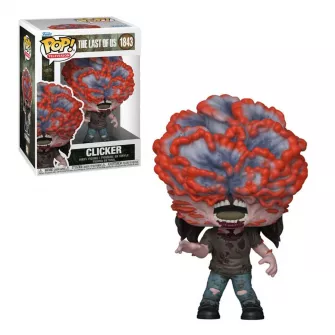 Funko POP! Figure - Funko POP! Television: The Last Of US - Clicker