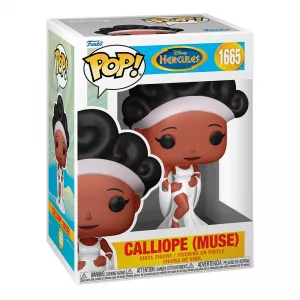 Funko POP! Disney: Hercules S4 - Calliope (Muse)