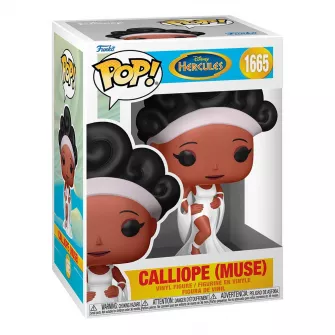 Funko POP! Figure - Funko POP! Disney: Hercules S4 - Calliope (Muse)