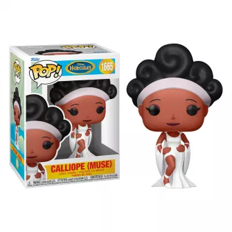 Funko POP! Figure - Funko POP! Disney: Hercules S4 - Calliope (Muse)
