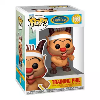 Funko POP! Figure - Funko POP! Disney: Hercules S4 - Training Phil