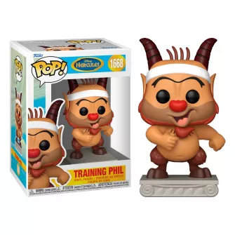 Funko POP! Figure - Funko POP! Disney: Hercules S4 - Training Phil