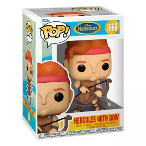 Funko POP! Disney: Hercules S4 - Hercules w/Bow