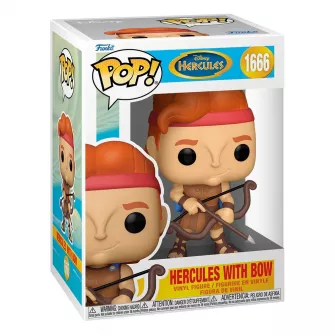 Funko POP! Figure - Funko POP! Disney: Hercules S4 - Hercules w/Bow