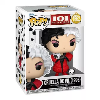 Funko POP! Figure - Funko POP! Disney: 101 Dalmatians (1996) - Cruella De Vil