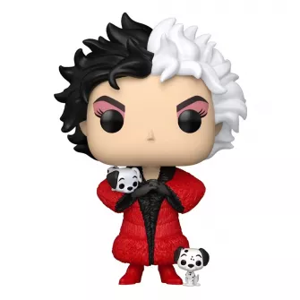 Funko POP! Figure - Funko POP! Disney: 101 Dalmatians (1996) - Cruella De Vil