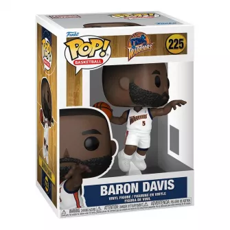 Funko POP! Figure - Funko POP! NBA: Legends - Baron Davis (Warriors)