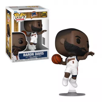 Funko POP! Figure - Funko POP! NBA: Legends - Baron Davis (Warriors)