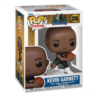 Funko POP! Figure - Funko POP! NBA: Legends - Kevin Garnett (Wolves)