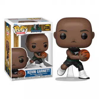 Funko POP! Figure - Funko POP! NBA: Legends - Kevin Garnett (Wolves)